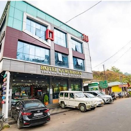 Hotelgurubhavan Munnar Extérieur photo