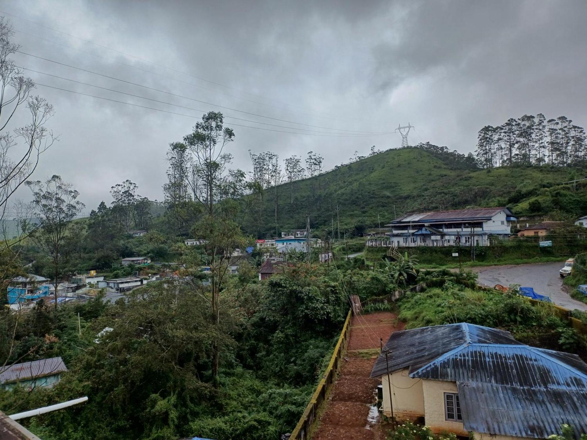 Hotelgurubhavan Munnar Extérieur photo