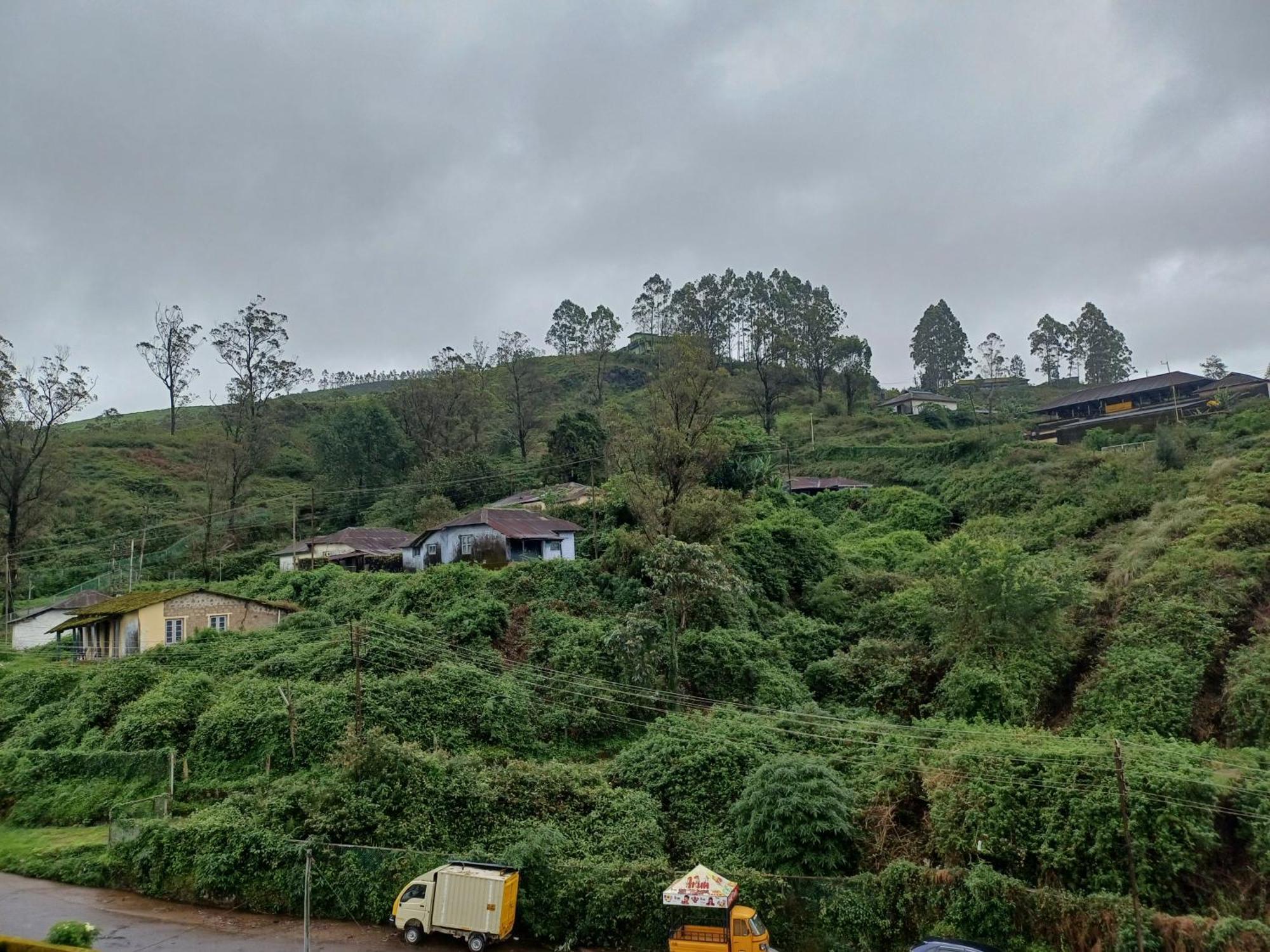 Hotelgurubhavan Munnar Extérieur photo