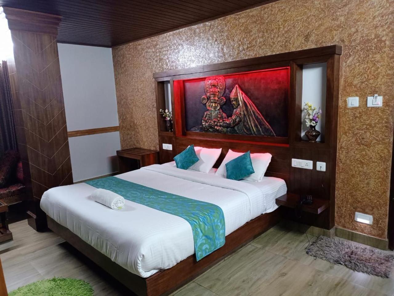 Hotelgurubhavan Munnar Extérieur photo