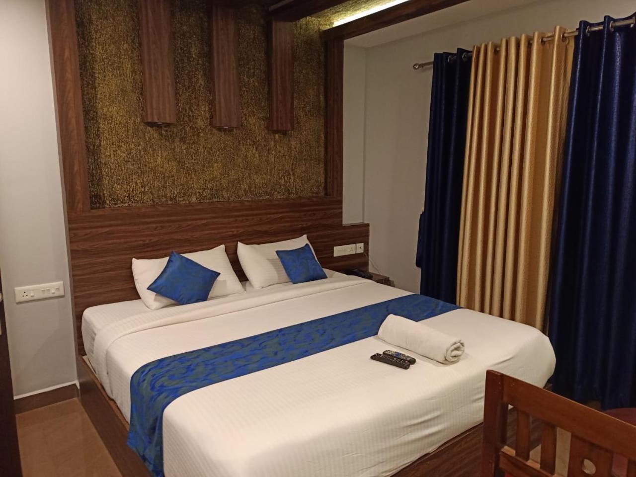 Hotelgurubhavan Munnar Extérieur photo