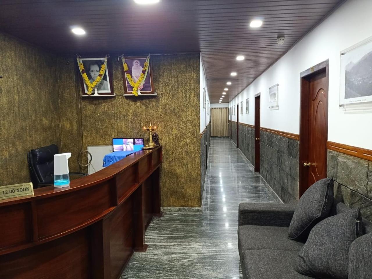 Hotelgurubhavan Munnar Extérieur photo