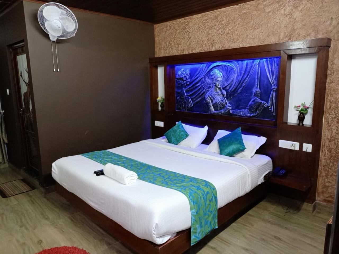 Hotelgurubhavan Munnar Extérieur photo